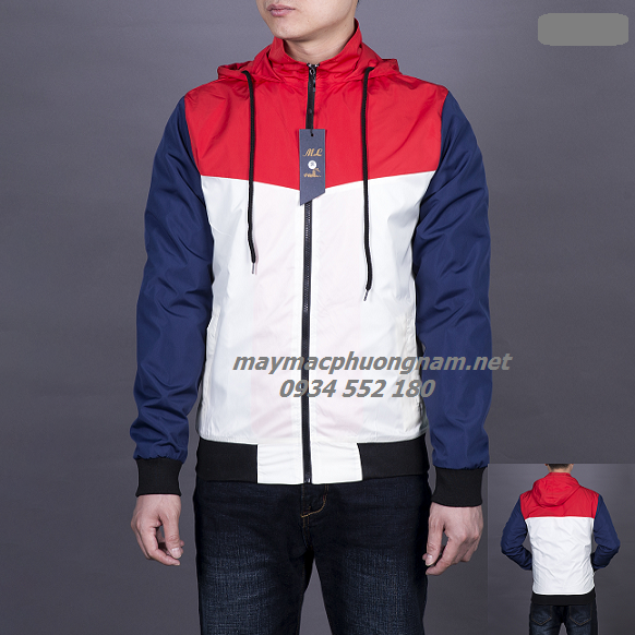 Aó gió đồng phục HCM
