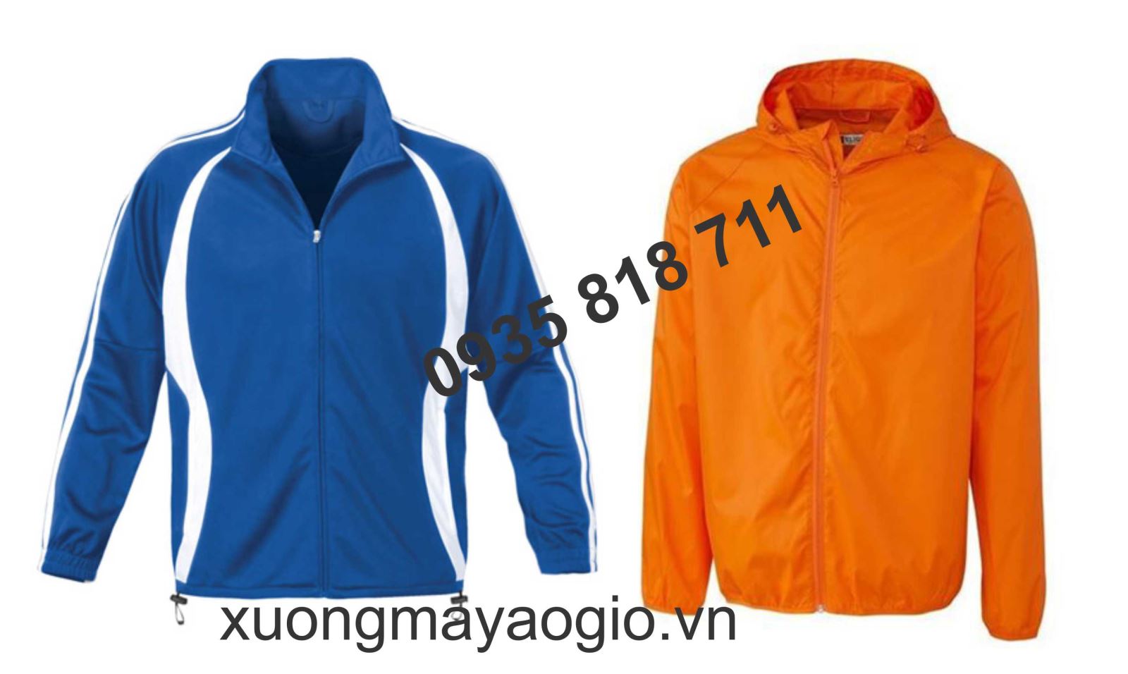 may áo gió giá rẽ